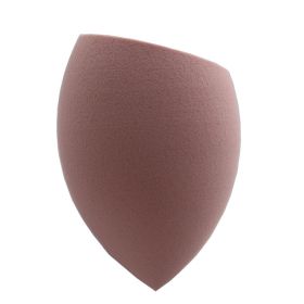 Make Up Sponge Becomes Too Big To Eat Powder (option: Grey beveled)