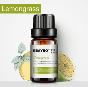 Botanical Aromatherapy Essential Oil (option: Lemongrass)