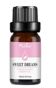 Refreshing and refreshing aromatherapy essential oil (option: Sweet Dreams)