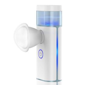 Potion Mist Eye Care Cleanser Face (option: White-USB)