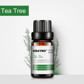 Botanical Aromatherapy Essential Oil (option: Tea Tree)