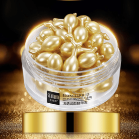 Firming And Moisturizing Eye Care Essence (option: Vegetarian capsule essence)