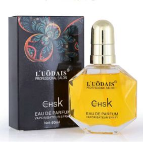 Leave-in Straight Curly Hair Serum (option: CHSK)