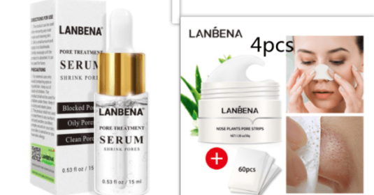 Pore Treatment Serum Pore Treatment Serum (option: Suit2.)
