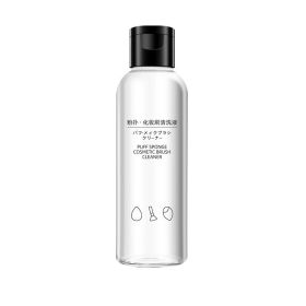 Beauty Egg Cleaner Powder Puff Makeup Tool Cleaner (option: 100ml)
