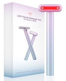 SolaWave Wand Skin Care EMS Micro-current Introduction Rotatable Vibration Face And Neck Massage (option: Without logo)
