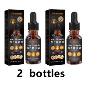 Hair Growth Repair Care Essential Oil (option: 30ml boxed-2pcs)