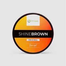 European And American Tanning Bronzer Skin Tanning Cream (option: Yellow 190ml)