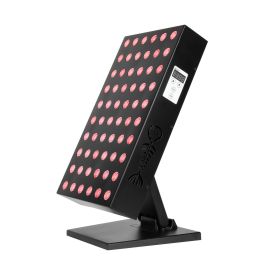 Led Beauty Therapy Light Infrared Light (option: Black-EU)