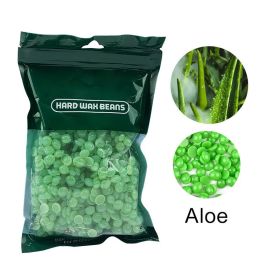 Wax Bean High Quality Rosin Hot Wax Solid (option: Aloe)