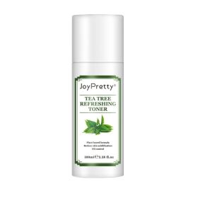 Tea Tree Essence Set Hydrating And Moisturizing 6-piece Skin Care Set (option: Tea Tree Toner100ml)