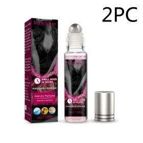 Charm Releases Perfume Gender Pheromone Emotional Atmosphere (option: Womens fund-2PCS)