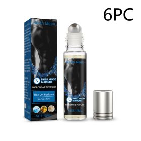 Charm Releases Perfume Gender Pheromone Emotional Atmosphere (option: Mens-6PCS)
