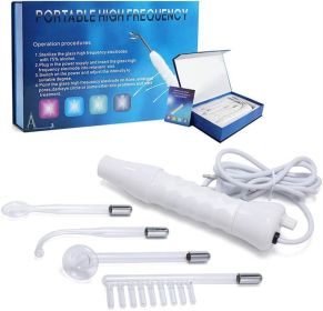 Micro-current Beauty Acne-remmoved Needle (option: European Standard)