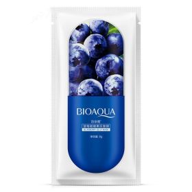 Jelly Sleeping Mask Hydrating And Moisturizing (option: Blueberry)