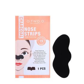 Tear Type Blackhead And Acne Removing Nose Patch To Clean Pores In T Area (option: Nasal patch-1pc)