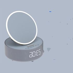 Vertical Fast Charging Of Bedside Alarm Clock Wireless Charger (option: Upgrade payment)