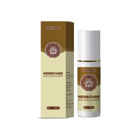 Herbal Foot Spray Deodorant And Dehumidifier (option: Box of 60ml)