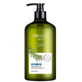 Rosemary Shampoo Body Wash For Hair Care, Refreshing And Oil Control (option: Hair conditioner-500ML)