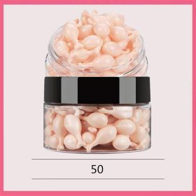 Collagen Beauty Placenta Moisturizing Moisturizing Rejuvenating Skin (option: 50capsules bottle)