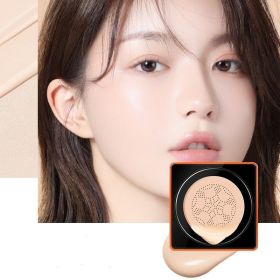 Air Cushion Bb Cream Dry Skin Oil Control Concealer Moisturizing (option: Ivory)