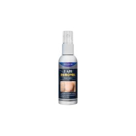 Gentle And Painless Hair Removal Spray For Underarm Private Area (option: Male-20ml)