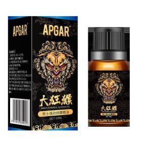 Strong Massage Essential Oil 10ml Male External Use (option: Massage oil-1pcs)