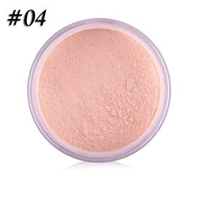 Not Easy To Take Off Makeup Setting Powder Glitter Highlighter Spray (option: No.4)