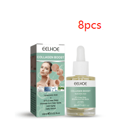 Original Protein Anti Aging Essence (option: Picture Color-30mlx8)