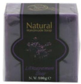 Tea Tree Sulfur Moist Moisturizing Facial Cleanser Sea Salt Soap (option: Comfrey)