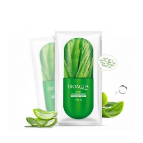 Jelly Sleeping Mask Hydrating And Moisturizing (option: Aloe Vera)