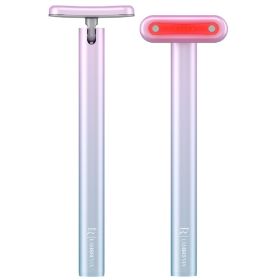 SolaWave Wand Skin Care EMS Micro-current Introduction Rotatable Vibration Face And Neck Massage (option: Massager)