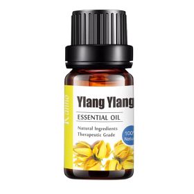 Pure Essential Oil 10ml Aroma Diffuser (option: Ylang Ylang-10ML)