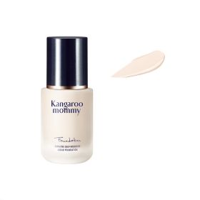 Liquid Foundation Bird's Nest Concealer Moisturizing Not Easy To Take Off (option: Translucent Porcelain White-Birds nest liquid foundation)