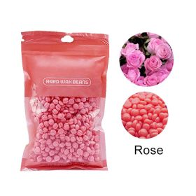 Wax Bean High Quality Rosin Hot Wax Solid (option: Rose)