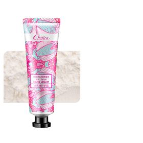 Hand Cream Small Chamomile Horse Oil Moisturizing Non-greasy Plant Fragrance (option: Ice cream)