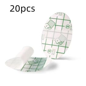 Disposable Earmuffs Waterproof Stickers Swimming Ear Protectors (option: Default-20PCS)