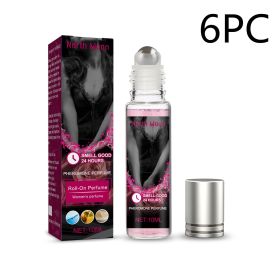 Charm Releases Perfume Gender Pheromone Emotional Atmosphere (option: Womens fund-6PCS)