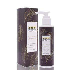 Natural Bronze Body Milk Suntan (option: Chocolate flavor)