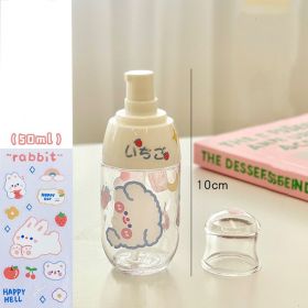 Hydrating Portable Cosmetic Spray Bottle (option: Lotion bottle-50ML)