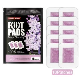 Plant Foot Patch Dehumidification Improves Sleep And Relieves Stress (option: Lavender)