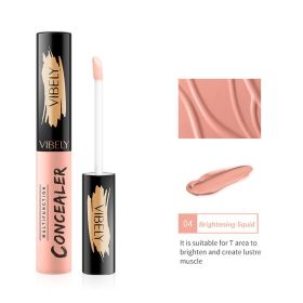 Concealer For Repairing Acne Marks With Concealer Solution (option: Brightening liquid)