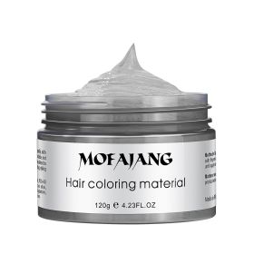 Hair Cream (option: Granny Grey 120g)