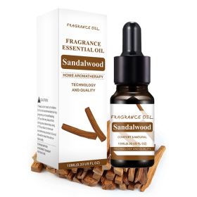 Water Soluble Essential Oil Humidifier Aromatherapy Machine Essential Oil Fragrance (option: Sandalwood)