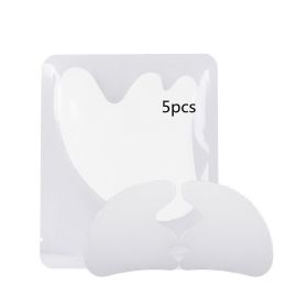 Microcrystal Texture Stickers Eliminate Lifting And Tightening Anti-wrinkle Light Fine Lines Facial Mask (option: 5pcs)