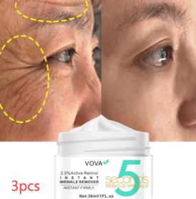 VOVA Active Retinol Face Cream 30ml (option: Photo Color-30ml 3pcs)