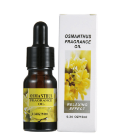 Fruity aromatherapy essential oil (option: Osmanthus)