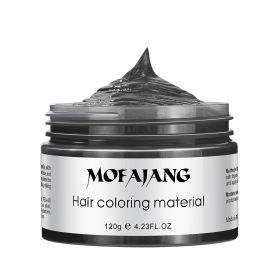Hair Cream (option: Black 120g)