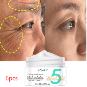 VOVA Active Retinol Face Cream 30ml (option: Photo Color-30ml 6pcs)
