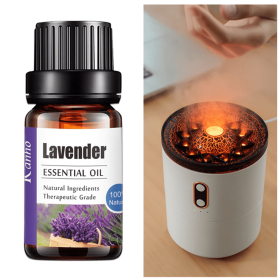 Pure Essential Oil 10ml Aroma Diffuser (option: Lavender-Set)